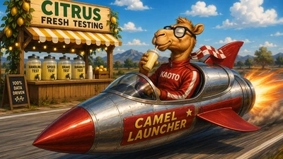 Kaoto 2.11 release featured image
