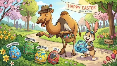 Kaoto 2.10 release featured image