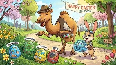 Kaoto 2.10 release featured image