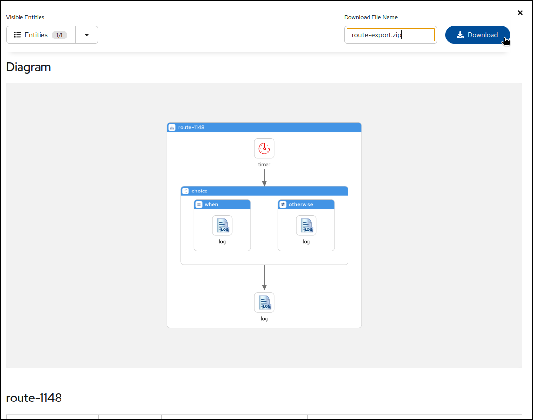 Documentation preview