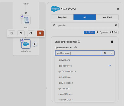 Salesforce component