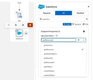 Salesforce component
