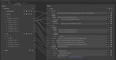 Improved document visualization