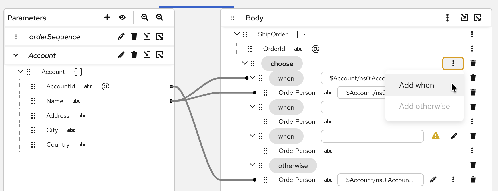 Add another when branch