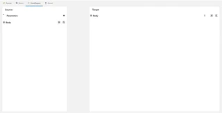 Blank DataMapper UI