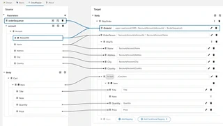 Example Data Mappings
