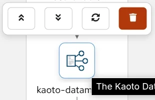 Kaoto DataMapper step