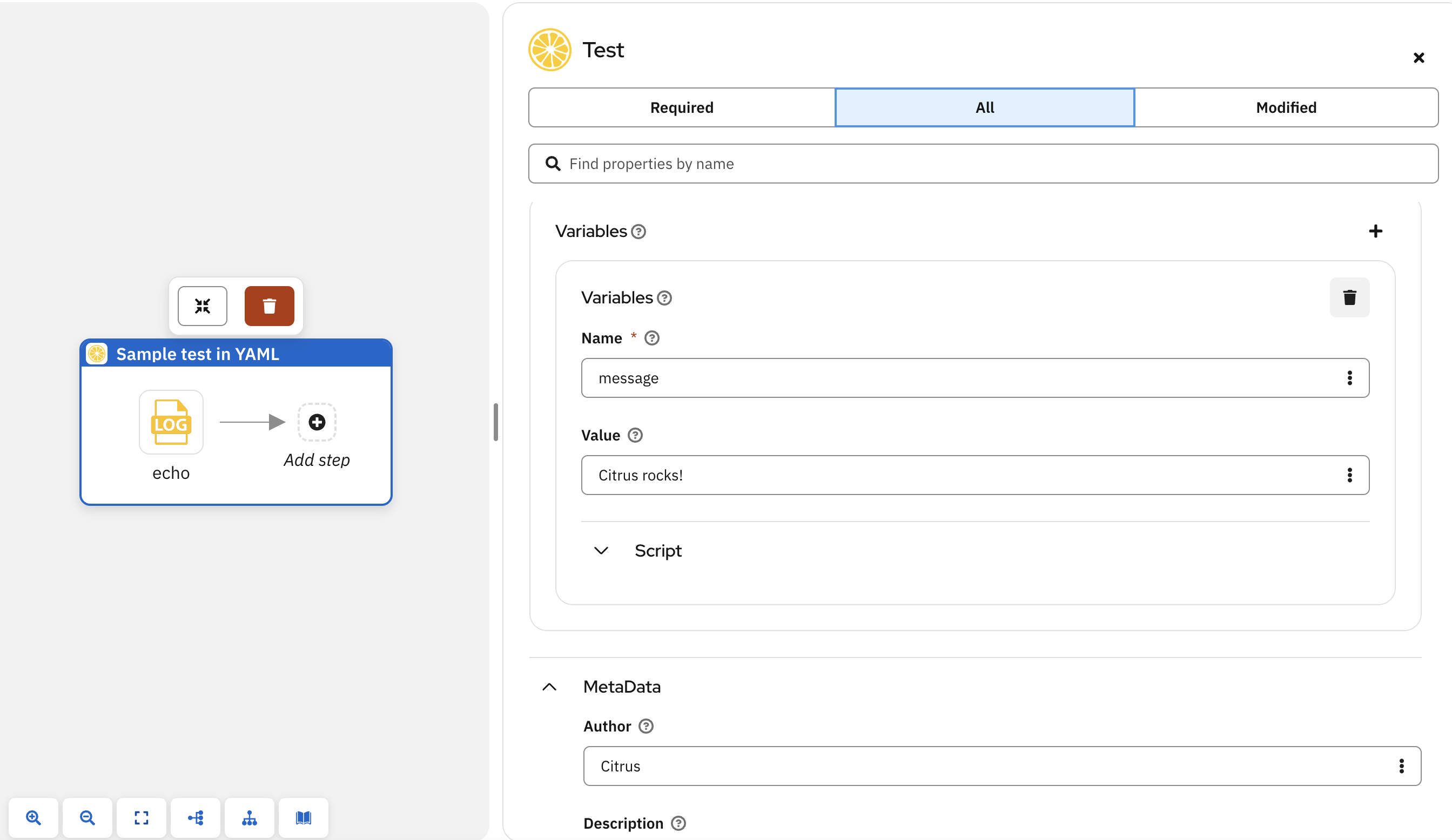 Test node and form open before updates