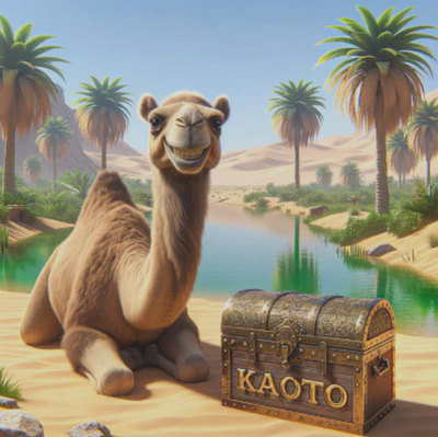 The Kaoto Camel